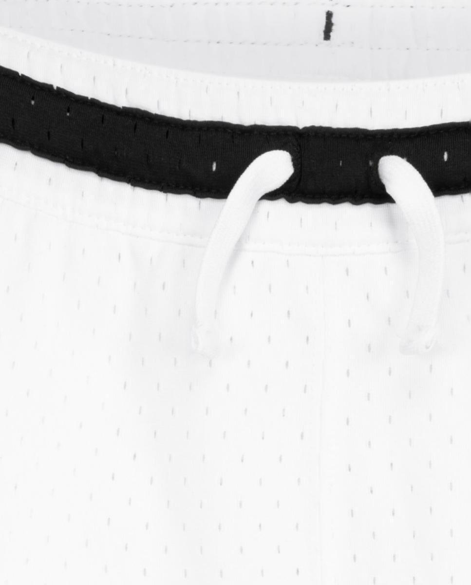 Calções de Menino Jdb Mj Df Sport Diamond Short Branco-3