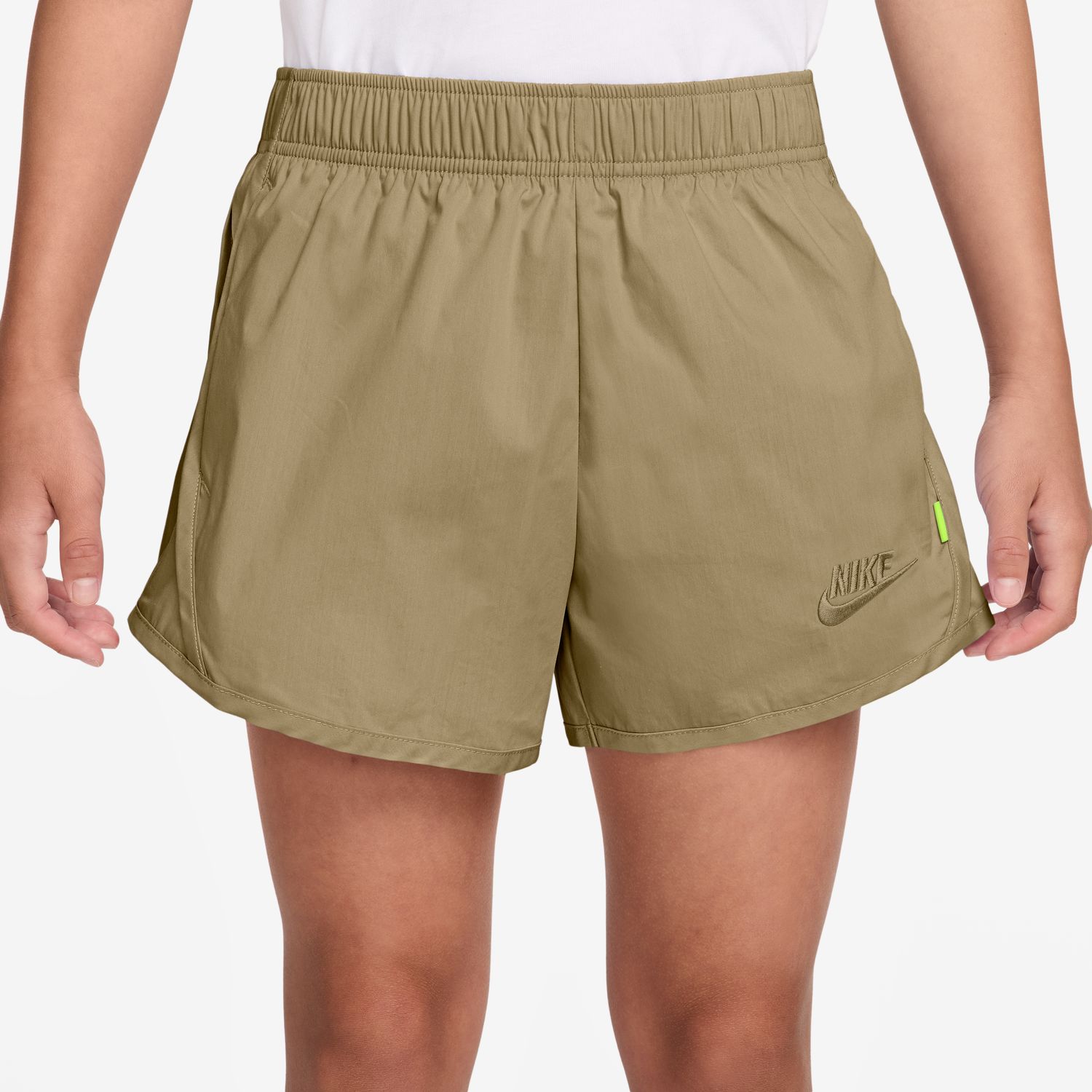 Imagem 0 de Calções de Menina Sportswear Woven Short