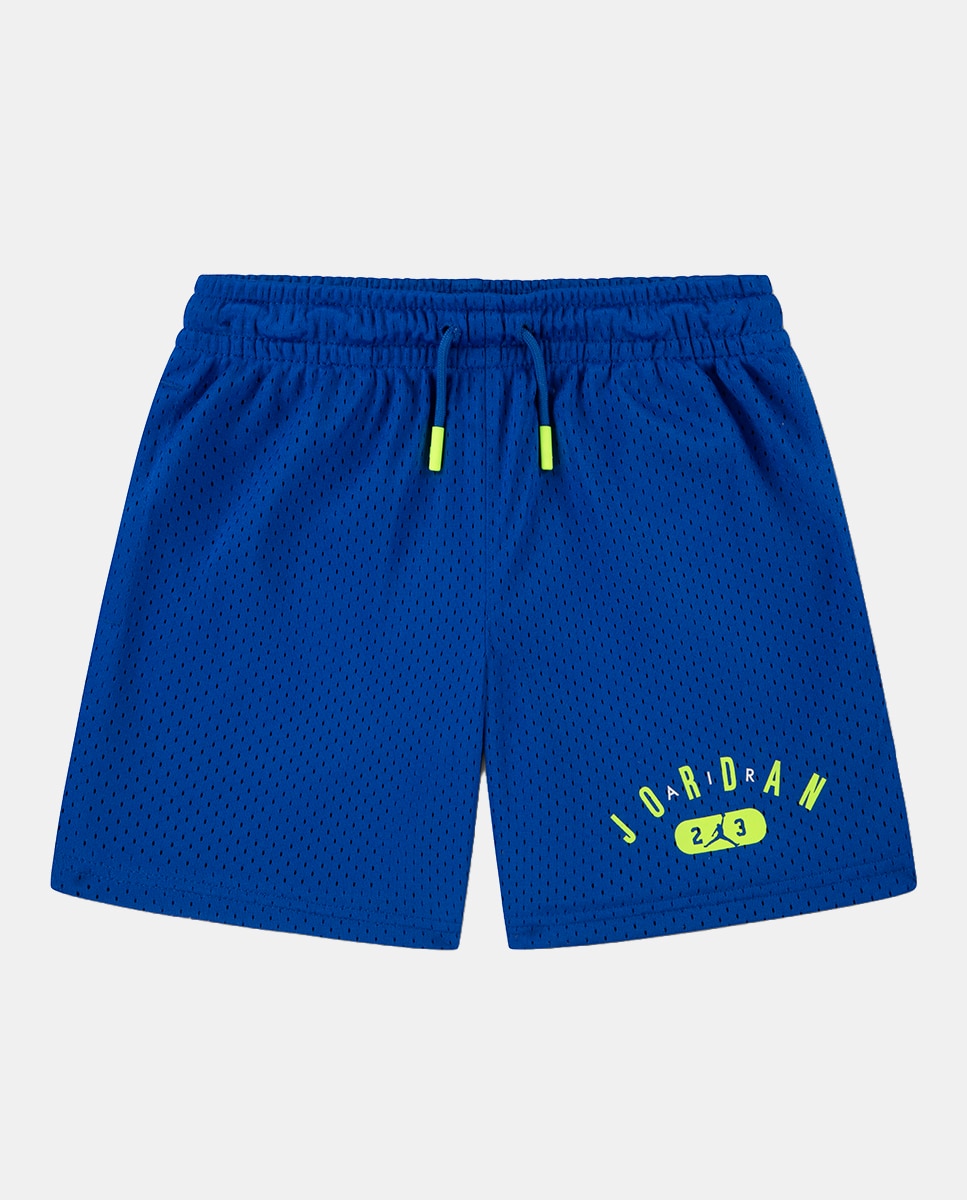Calções de Menino Jdb Mj 23 Sport Short Azul-3