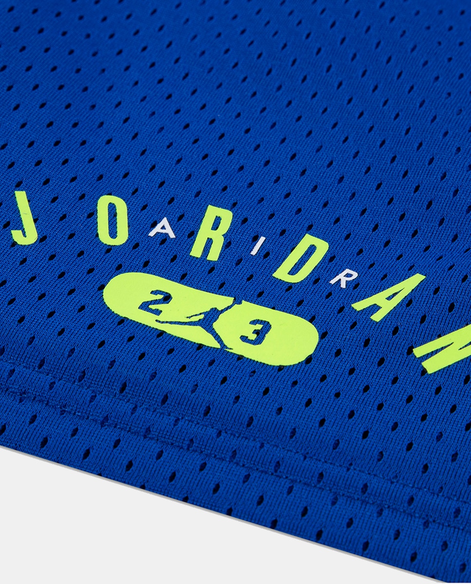 Calções de Menino Jdb Mj 23 Sport Short Azul-8