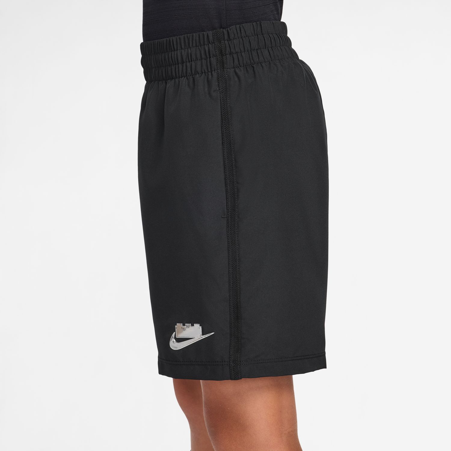 Calções Casual de Menino K Ouch 365 Short Preto-3