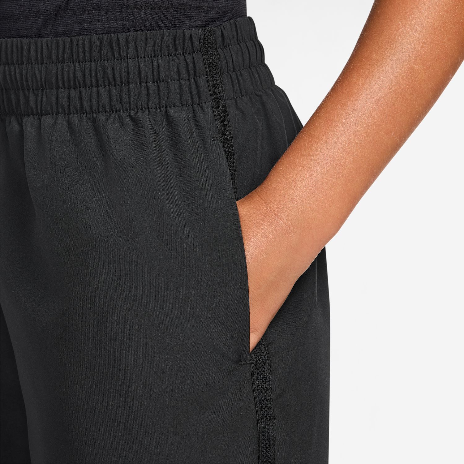 Calções Casual de Menino K Ouch 365 Short Preto-4