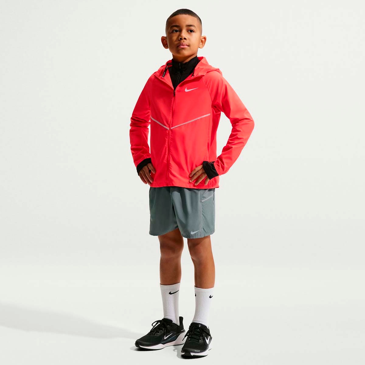 Imagem 0 de Calções de Criança K Nk DF Miler Short