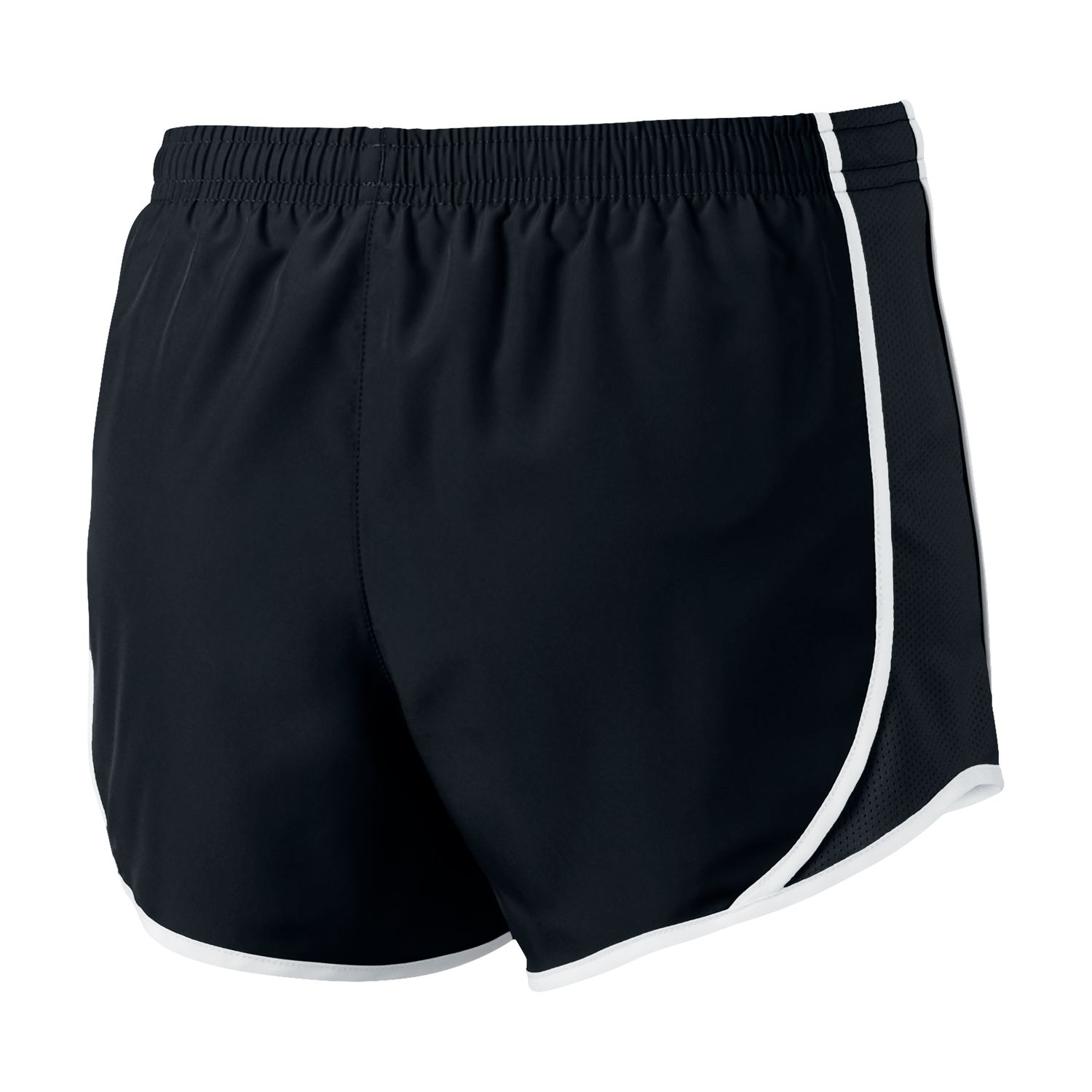 Calções de Menina G Nk DF Tempo Short Preto-2