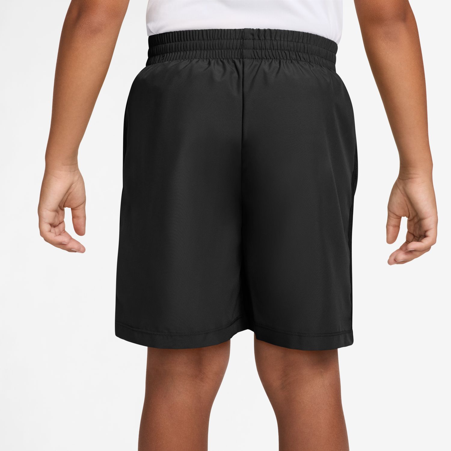 Calções de Criança B Nk Multi Refresh Short Preto-2