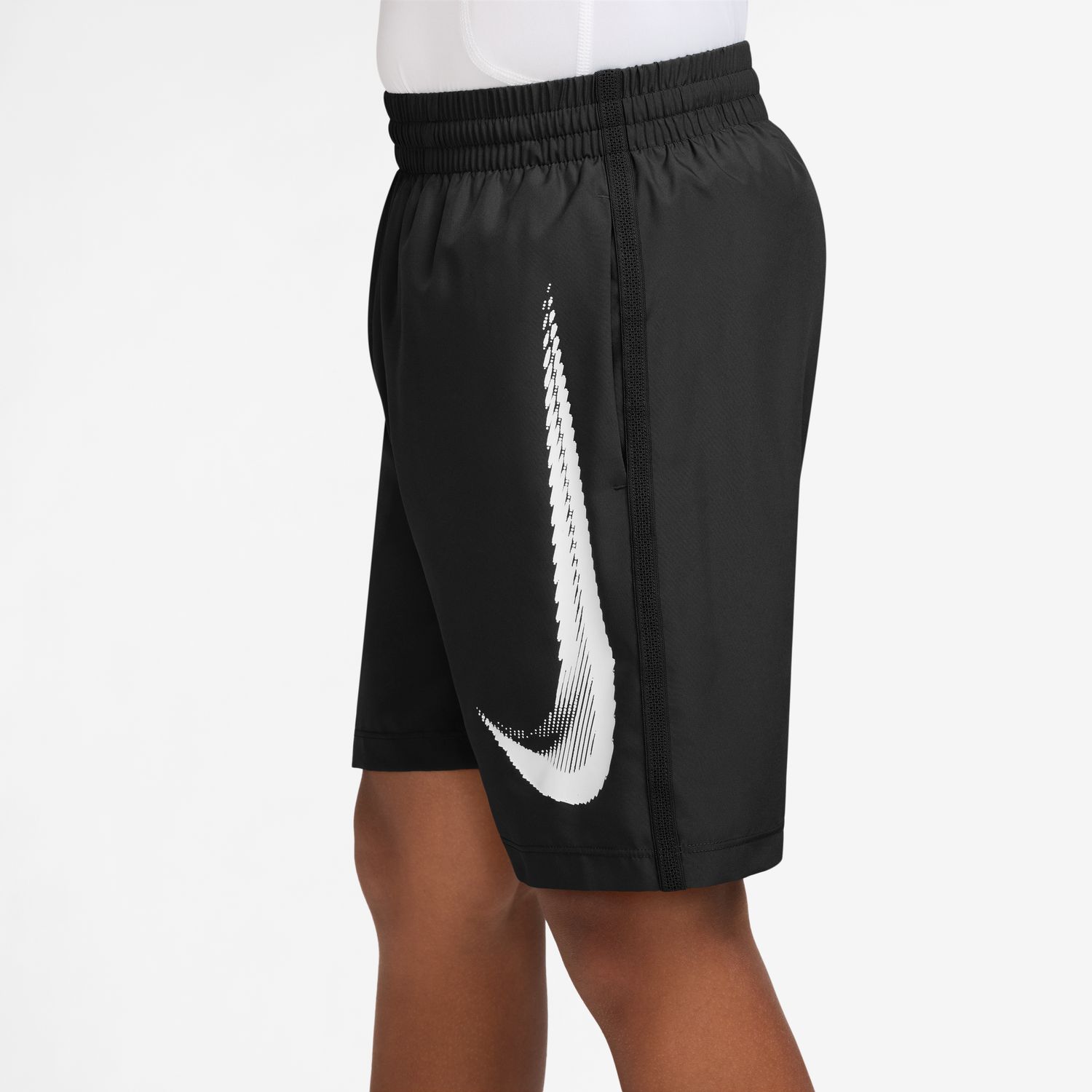 Calções de Criança B Nk Multi Refresh Short Preto-3