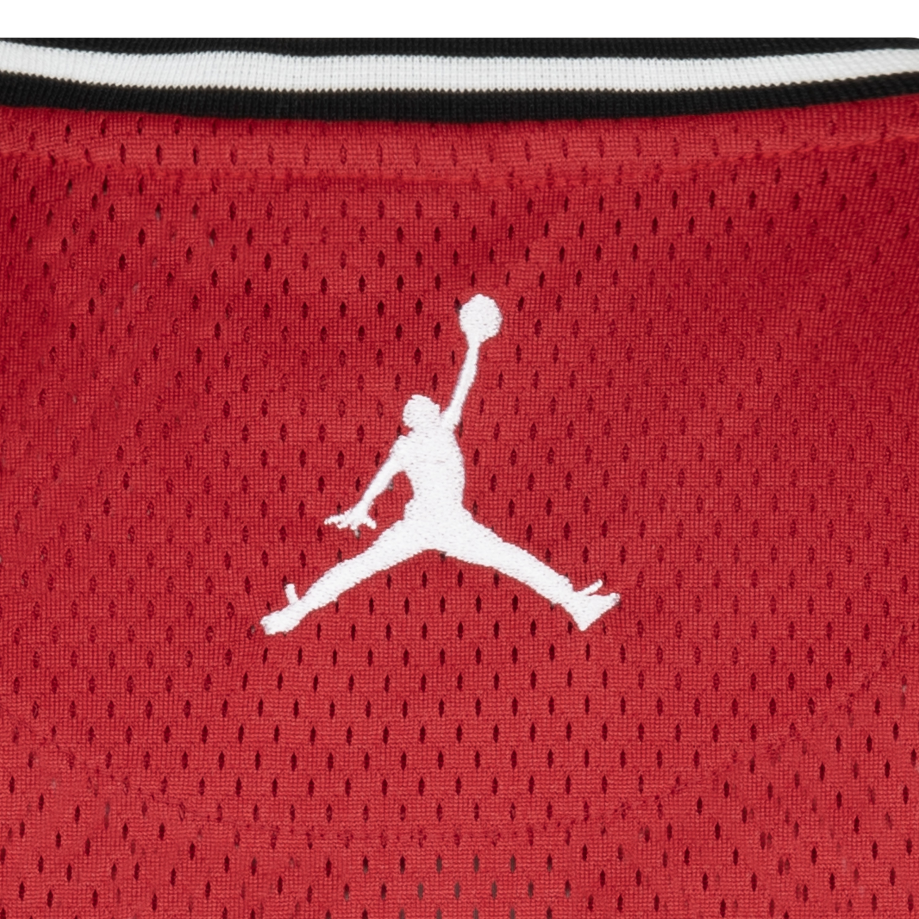 T-shirt de Menino JDN 23 Jersey Jordan Vermelho-7