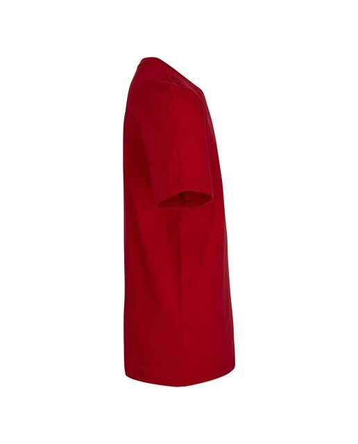 T-shirt de Criança Jumpman Air Emb Vermelho-3