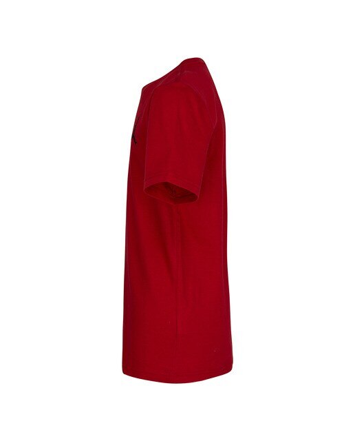 T-shirt de Criança Jumpman Air Emb Vermelho-4