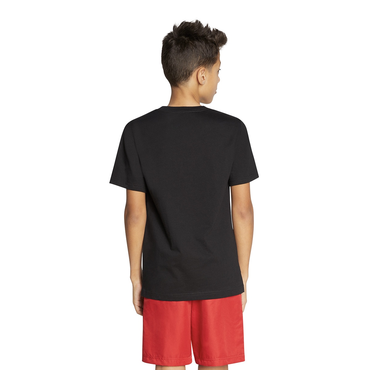T-shirt de Criança Jumpman Air Preto-2
