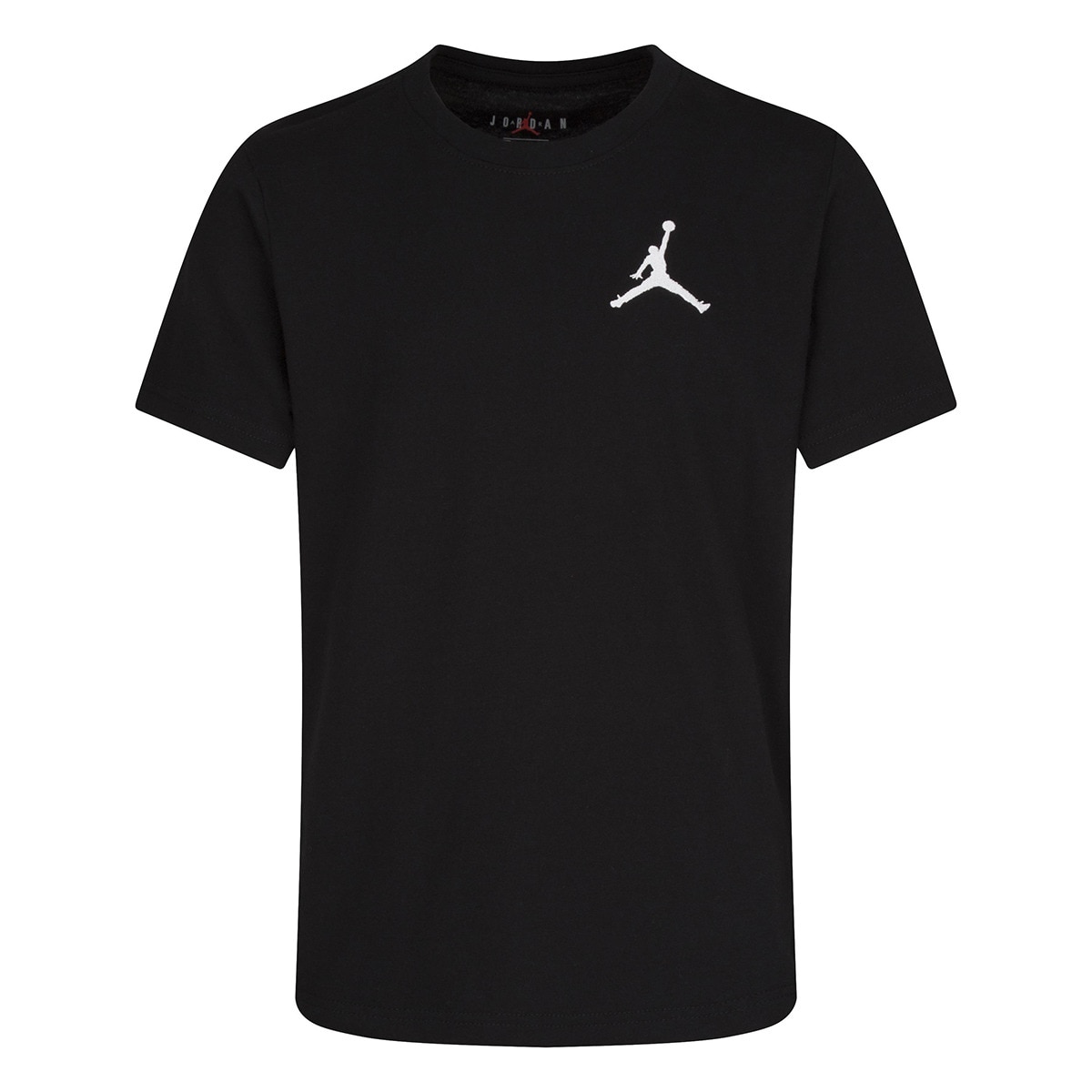 T-shirt de Criança Jumpman Air Preto-5