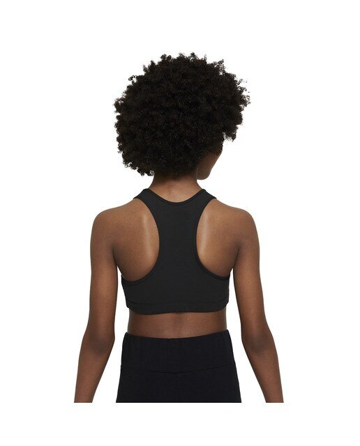 Top de Menina Solid Jumpman Preto-2