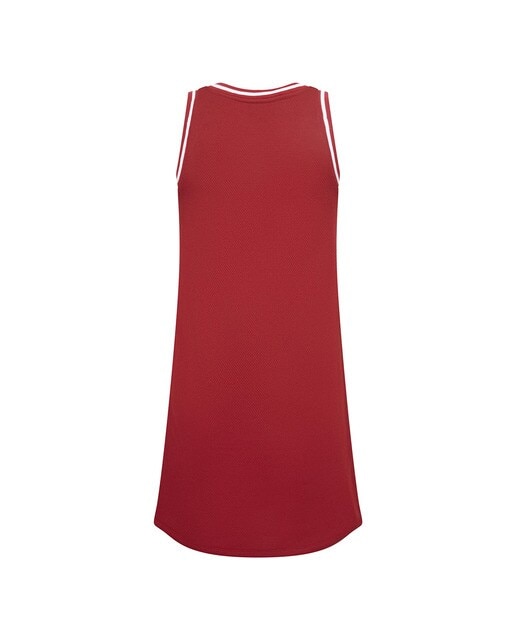 Vestido de Menina 23 Vermelho-2