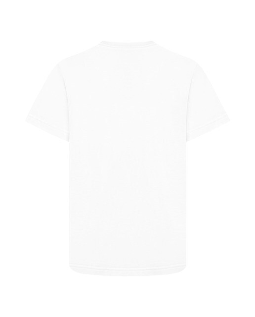 T-shirt de Criança Air Globe Branco-2