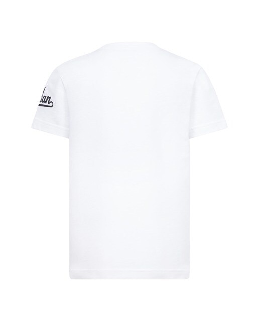 T-shirt de Criança 23 Branco-2