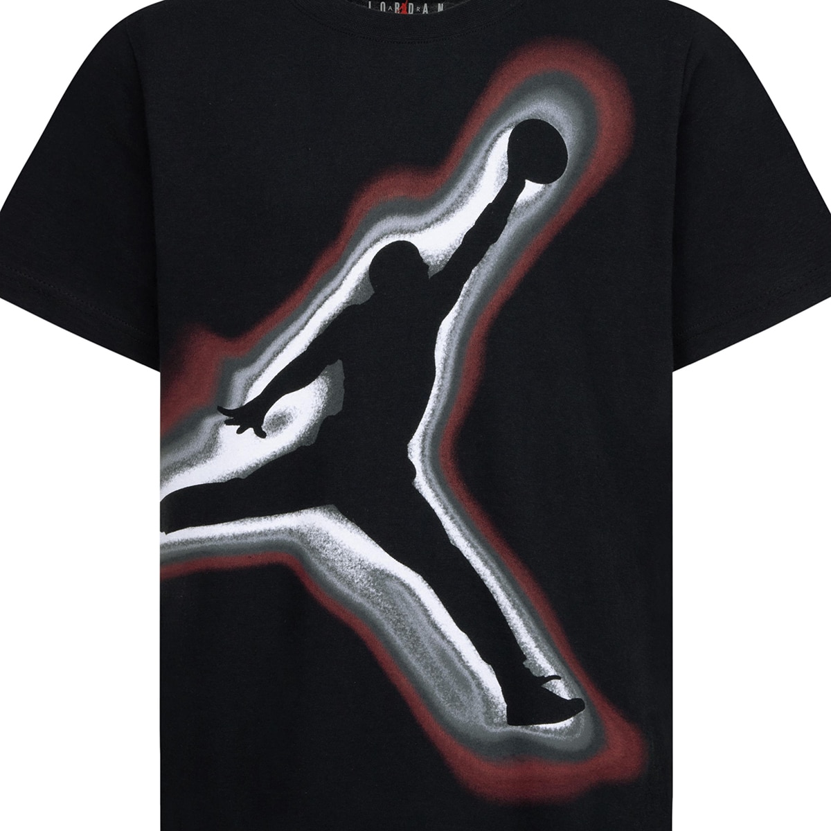 T-shirt de Criança Air Jumpman Preto-3