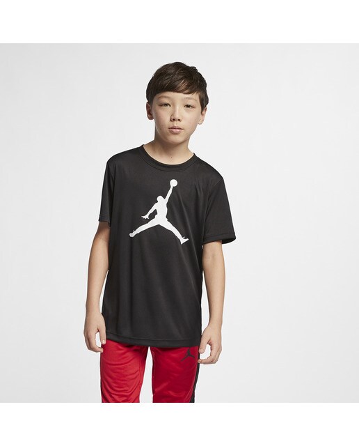 Imagem 0 de T-shirt de Criança Jumpman Dri-FIT
