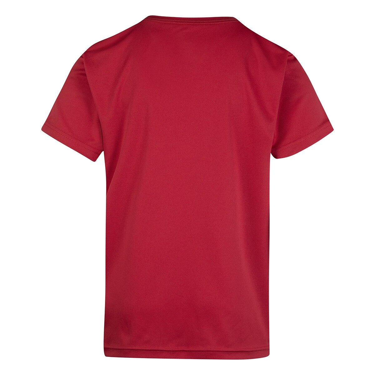 T-shirt de Criança Jdb Jumpman Logo Df Cinzento carvão-7