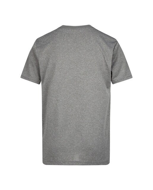 T-shirt de Criança Jdb Jumpman Logo Df Vermelho-2