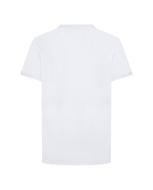 T-shirt de Criança Jumpman Dri-Fit Branco-2