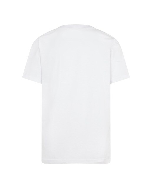 T-shirt de Criança JDB AIR JORDAN HBR RI Branco-2