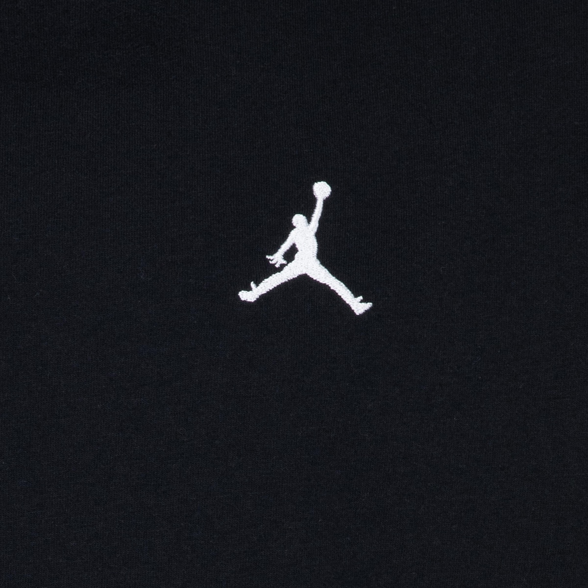 T-shirt de Criança Jdb Jumpman Air Emb Cinzento carvão-3