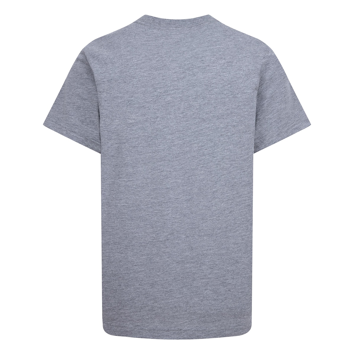 T-shirt de Criança Jdb Jumpman Air Emb Cinzento carvão-2