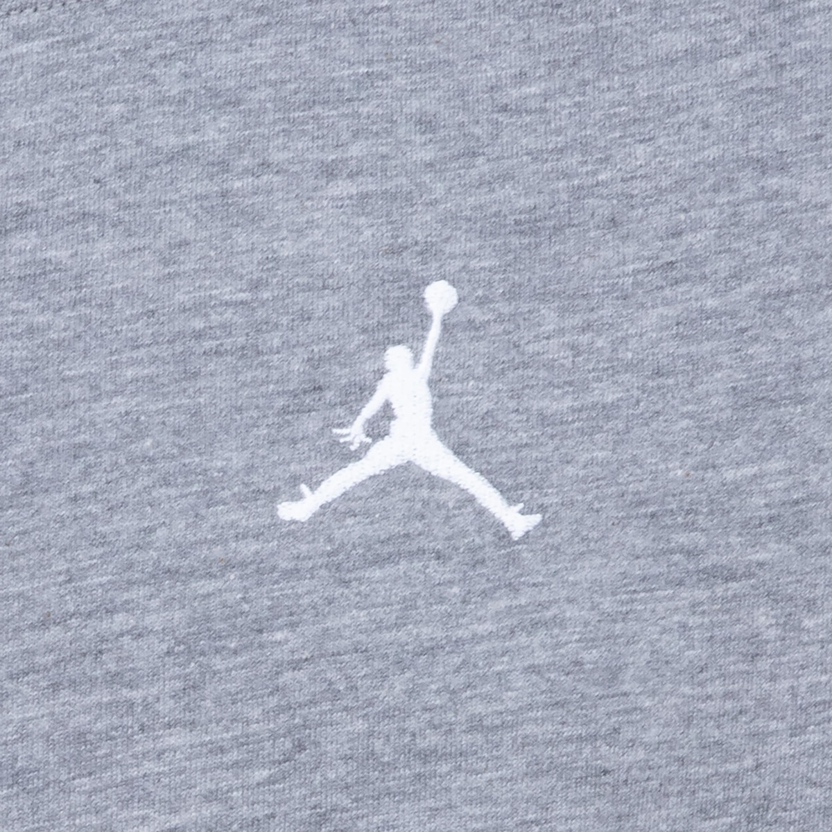 T-shirt de Criança Jdb Jumpman Air Emb Cinzento carvão-3