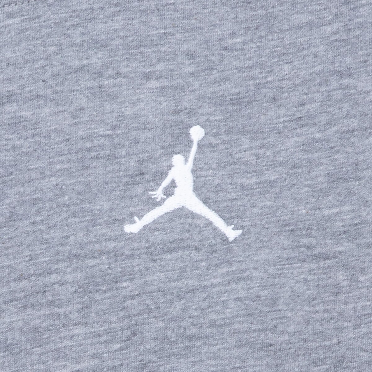 T-shirt de Criança Jdb Jumpman Air Emb Cinzento carvão-3