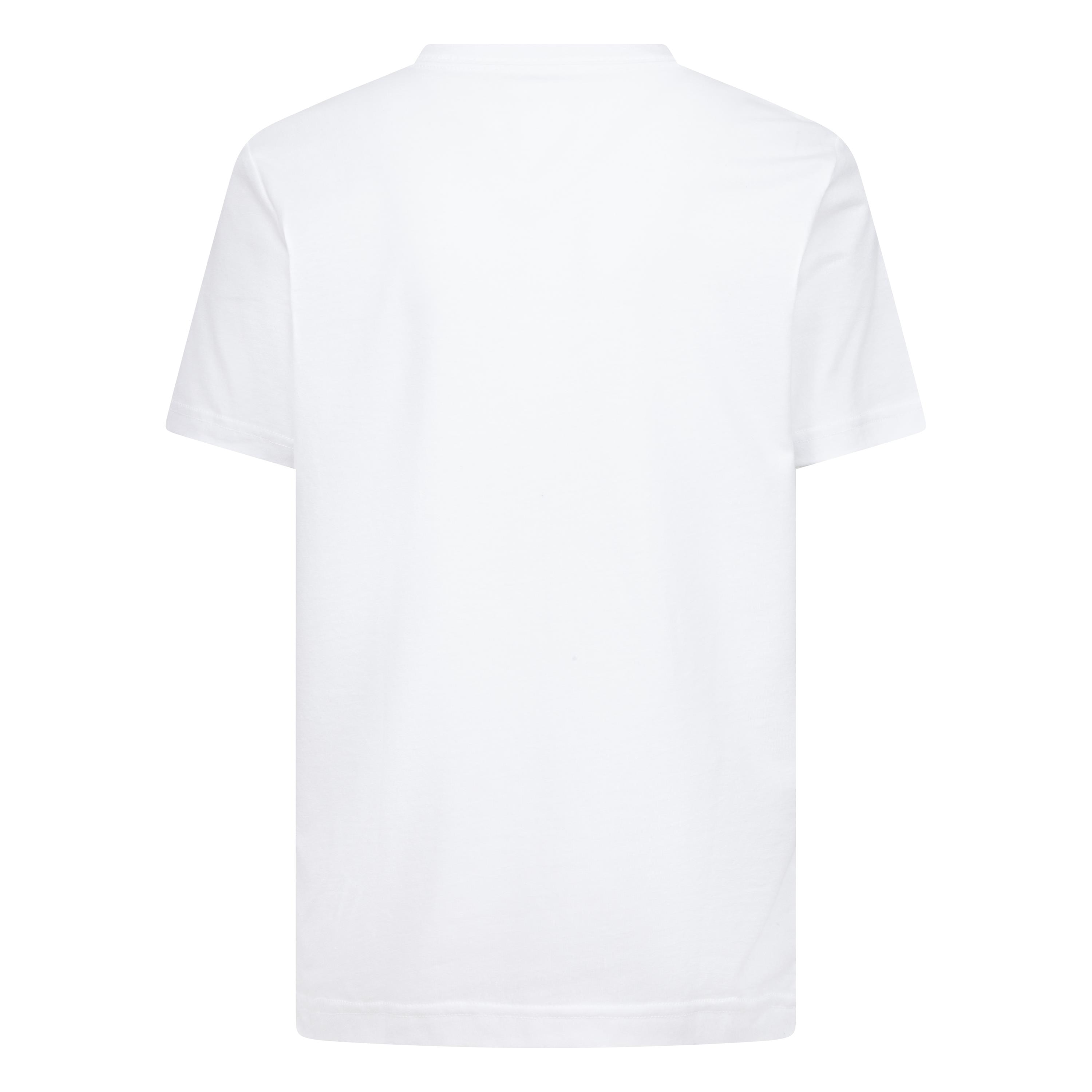 T-shirt de Menino Jumpman Air Emb Branco-2
