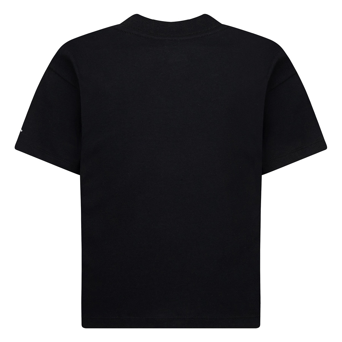 T-shirt de Criança Jdg High Brand Read Ss Preto-2