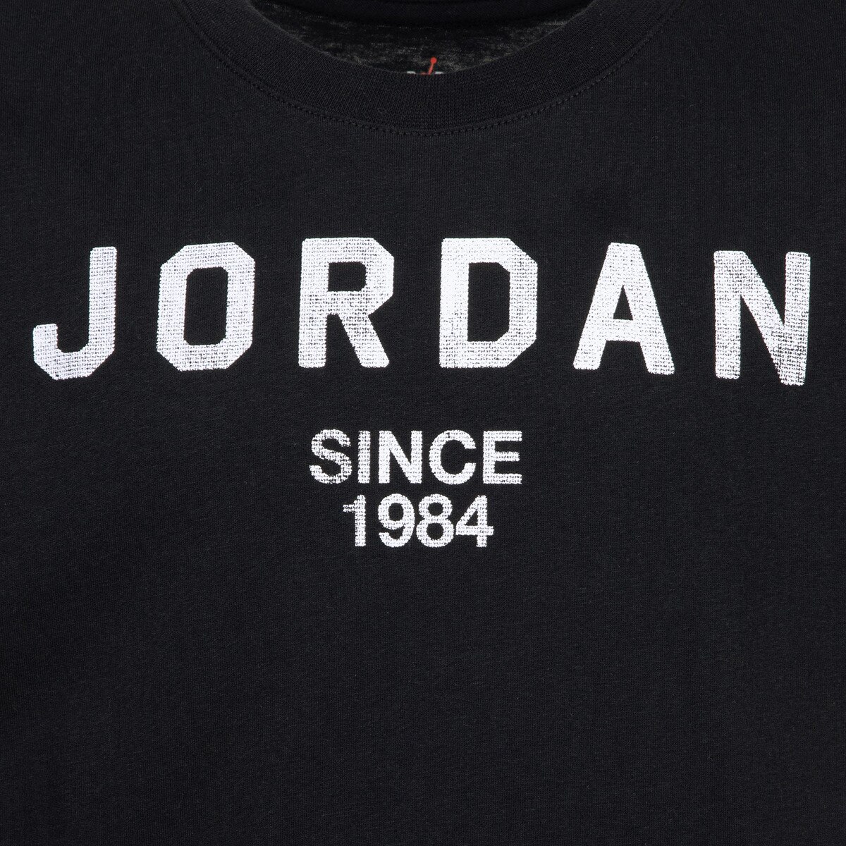 T-shirt de Criança Jdg High Brand Read Ss Preto-4