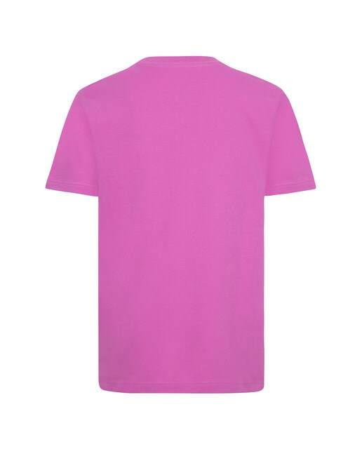 T-shirt de Criança Jdb Baseline Ss Tee Rosa-2