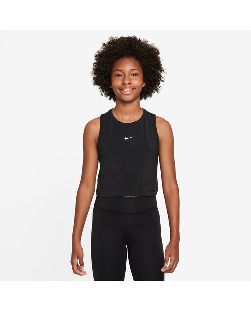 T-shirt de Menina Pro Preto-1