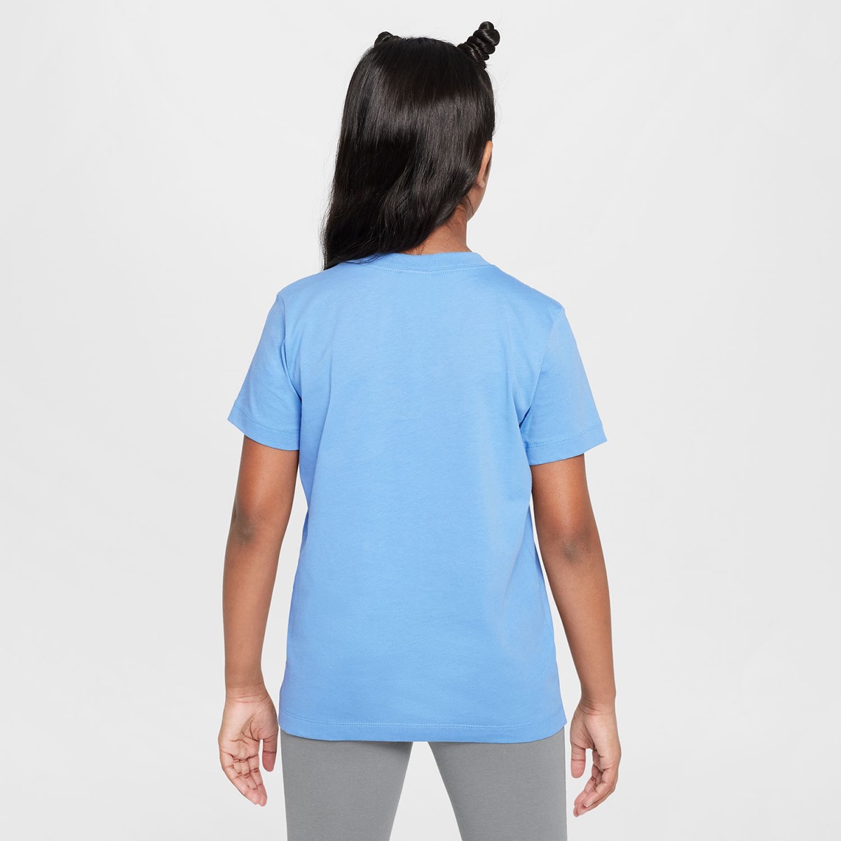 T-shirt de criança Graphic Azul-2