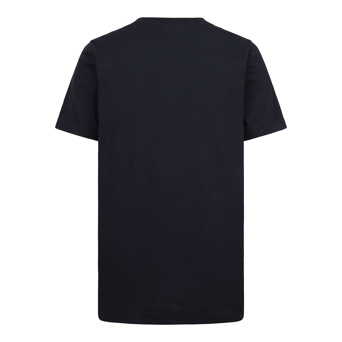 T-shirt de Criança JDB Bball Fire Preto-2