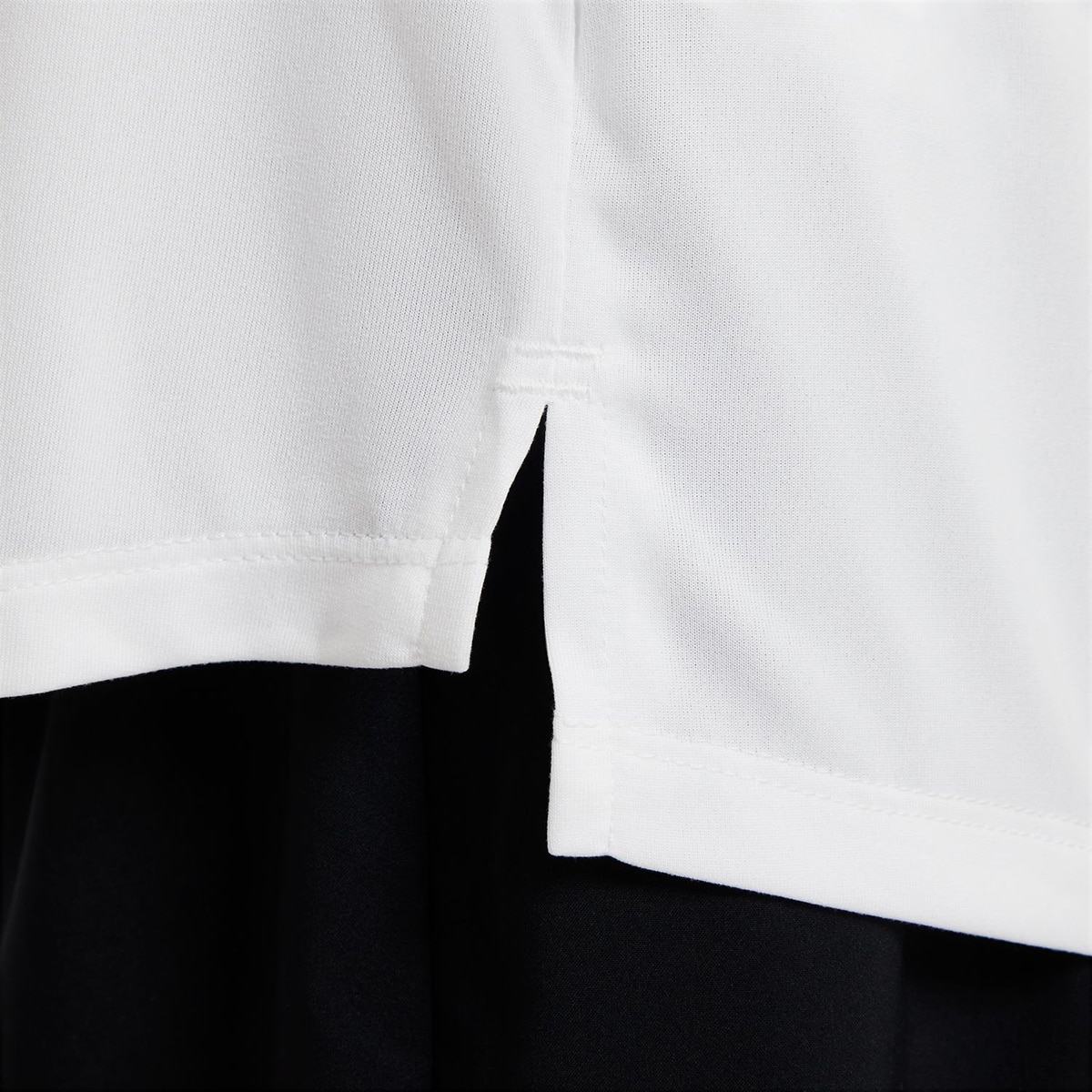 T-shirt de Menina One Branco-5