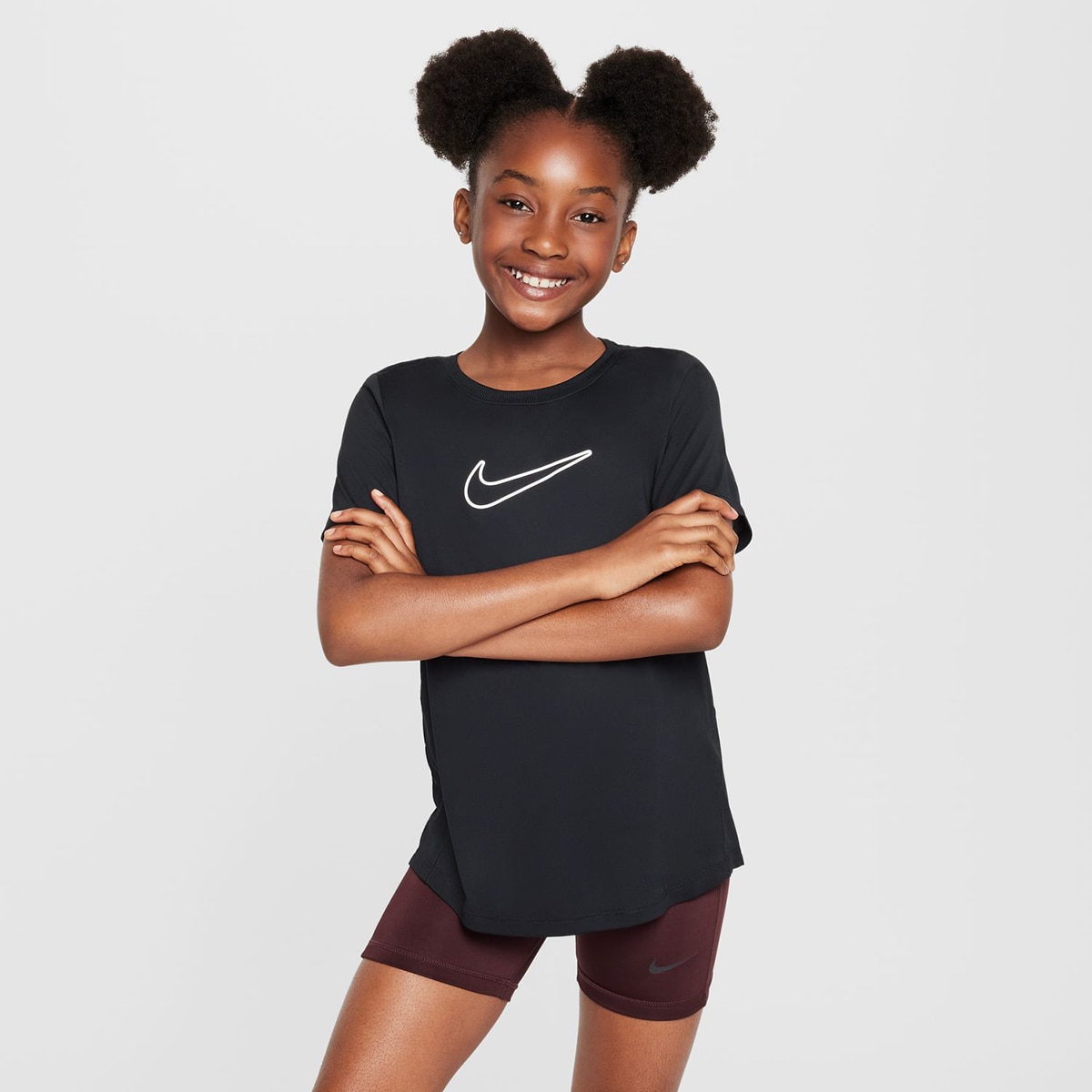 Imagem 0 de T-shirt de Menina One Fitted