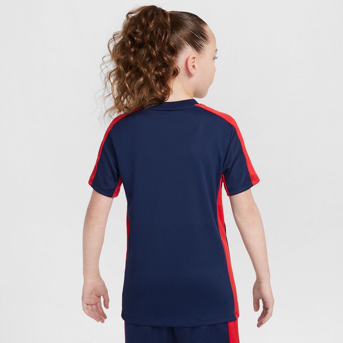 T-shirt de Criança Trophy23 Azul-marinho-2