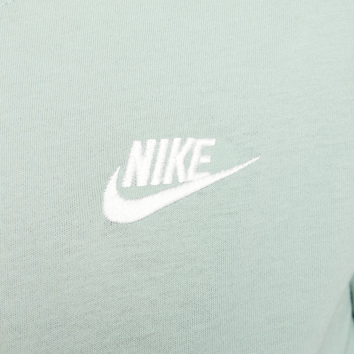 T-shirt de menino Sportswear Nike Verde-7