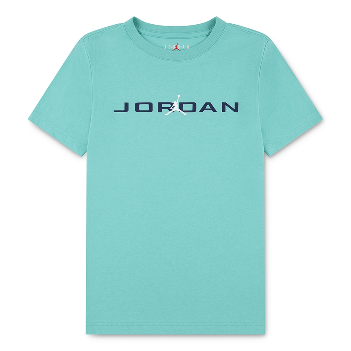 T-shirt de Criança JDB MJ JD Air Stretch Azul-1