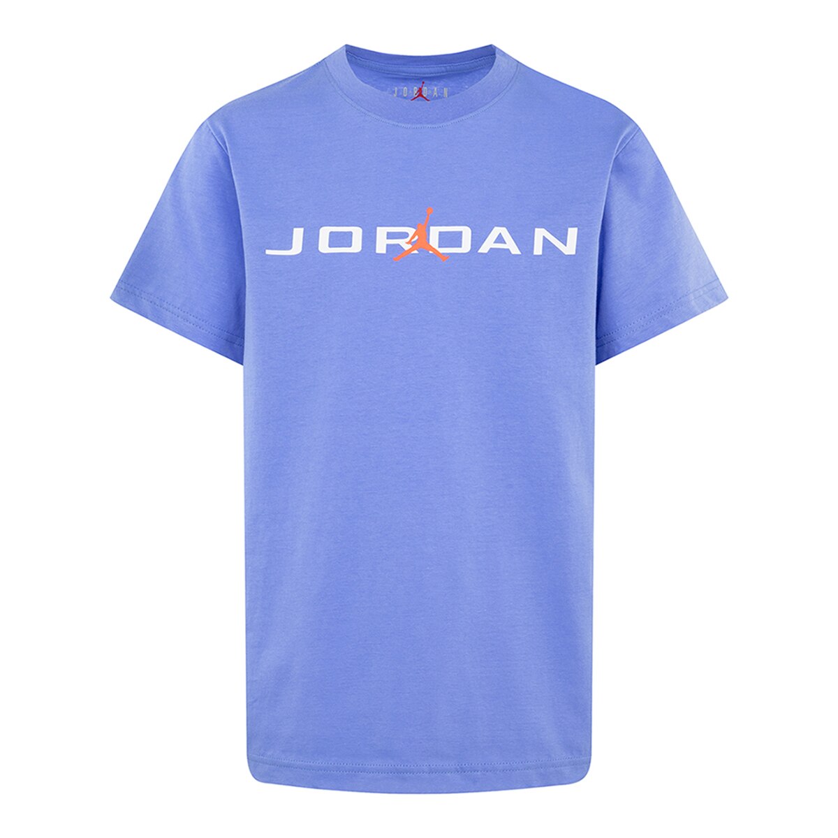 T-shirt de Criança JDB MJ JD Air Stretch Azul-1