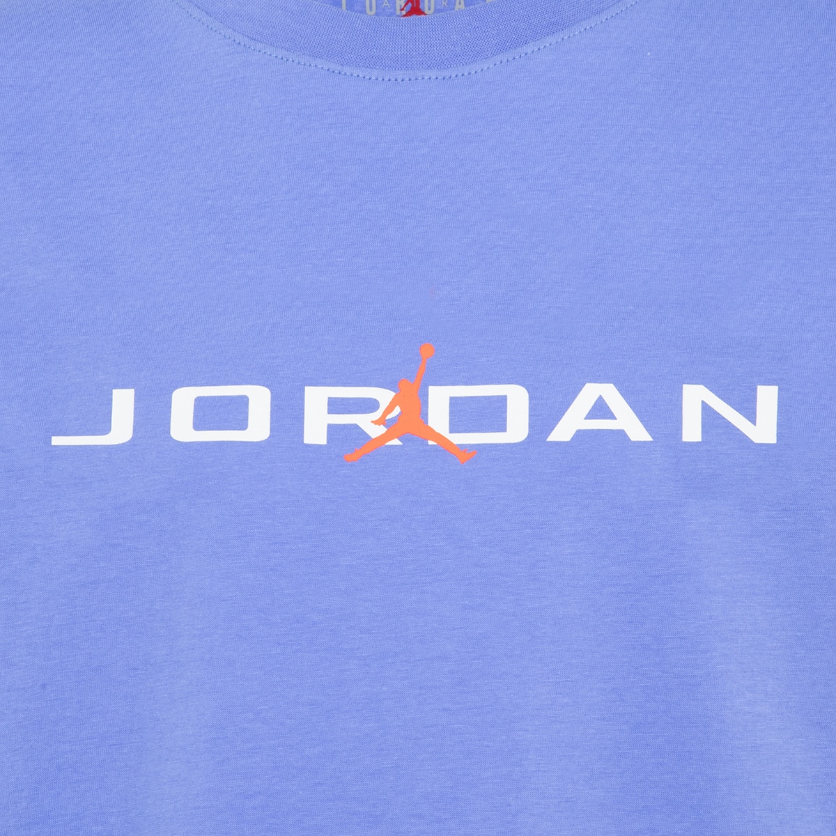 T-shirt de Criança JDB MJ JD Air Stretch Azul-3