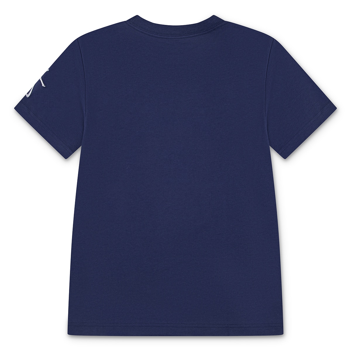 T-shirt de Criança JDB FLT HBR 23 Azul-marinho-2
