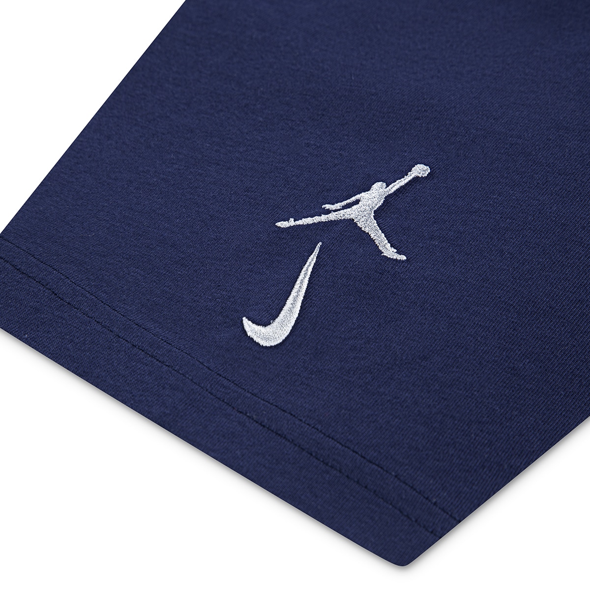 T-shirt de Criança JDB FLT HBR 23 Azul-marinho-3