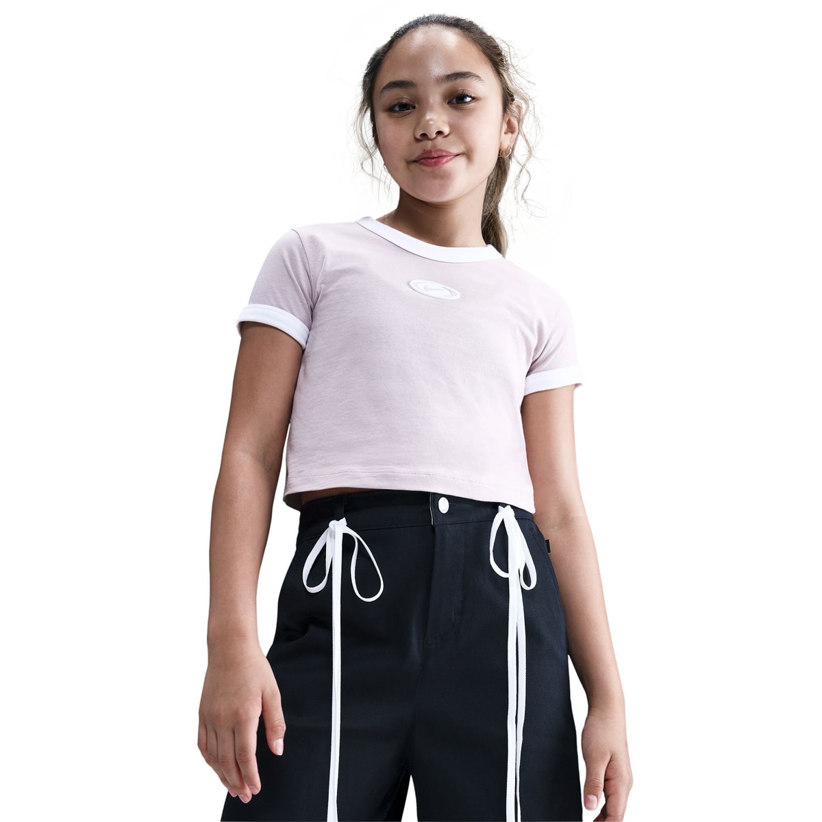 Imagem 0 de T-shirt de Menina Sportswear Tee Y2K Graphic Star