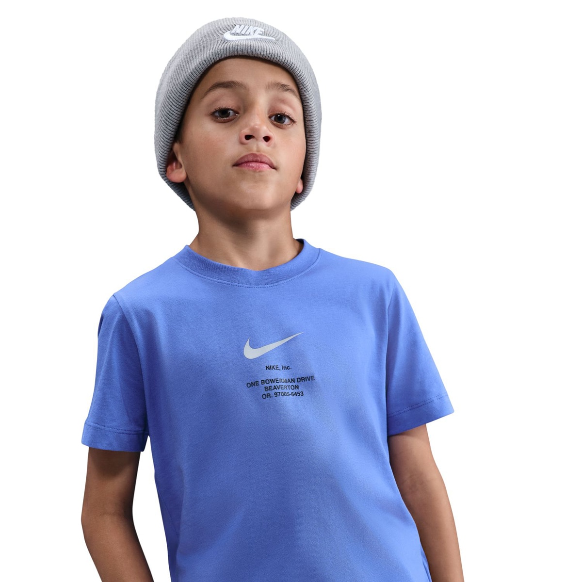 Imagem 0 de T-shirt de Criança Sportswear Athl Tee Reg