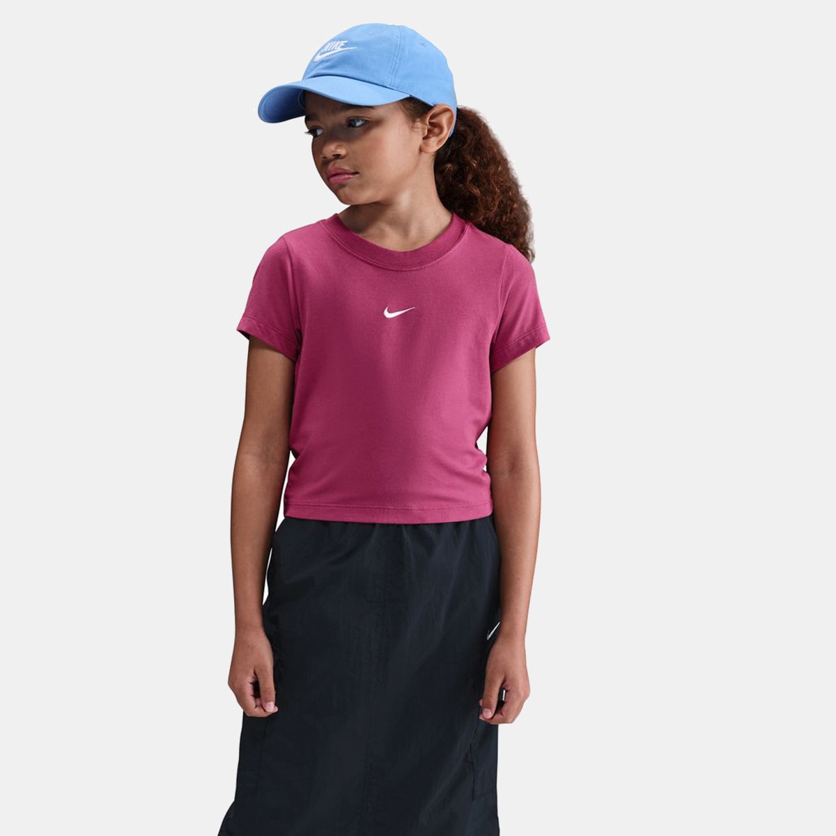 Imagem 0 de T-shirt de menina Sportswear Nike
