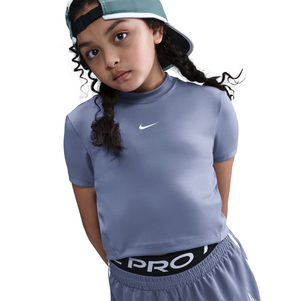 Imagem 0 de T-shirt de Menina Pro Dri-FIT