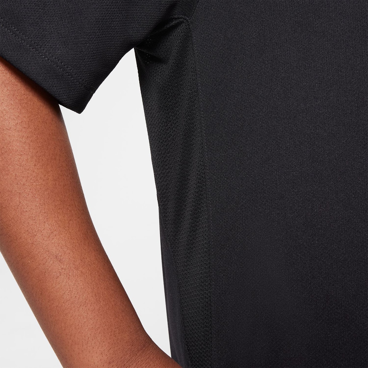 T-shirt de Criança Multi Preto-8
